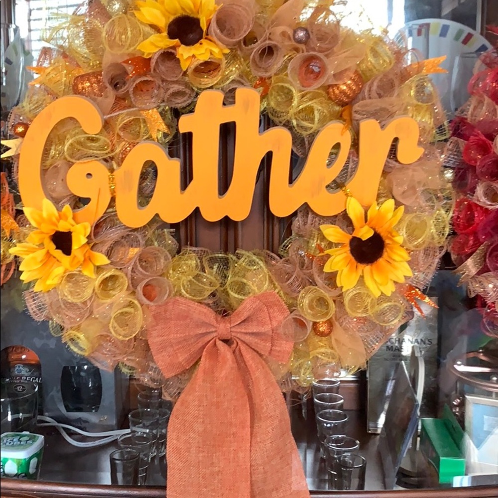 Hand made wreaths